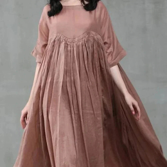 ZANZEA Ankle Length Dress - Picture 2 of 7